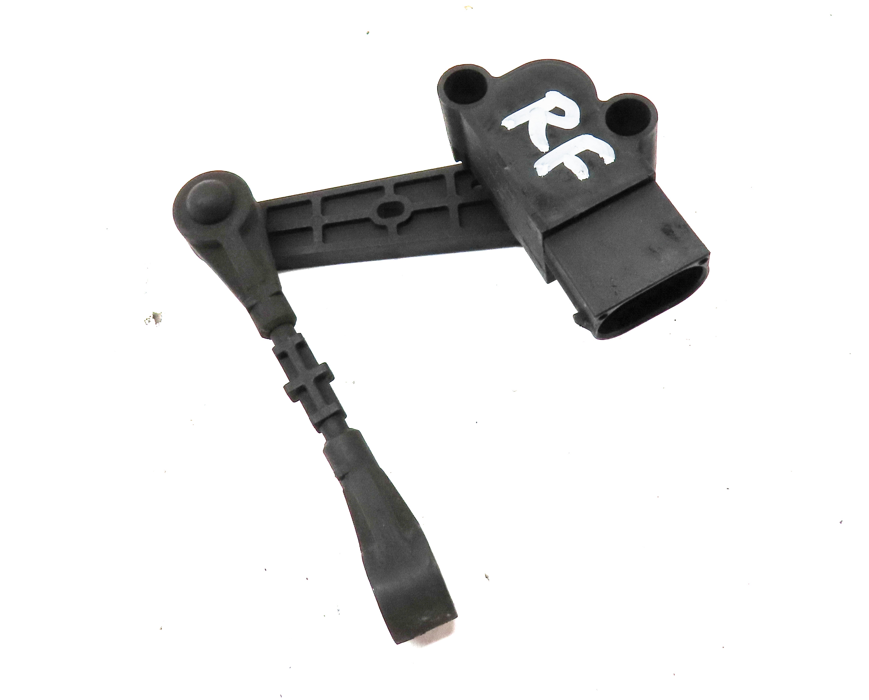 2012 LAND ROVER LR4 (L319) FRONT RIGHT PASSENGER SUSPENSION HEIGHT LEVEL SENSOR — exact item pictured